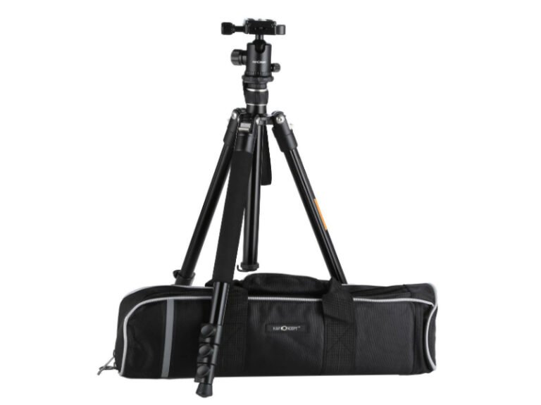 Compact and Sturdy Travel Tripod: Does It Live Up to Expectations?